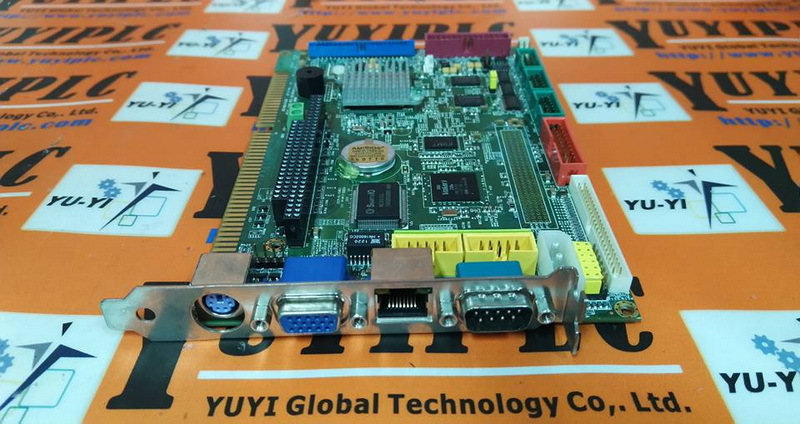 ICOP DM83H-1 VORTEX86DX/SX ISA VDX-6324D-FD CPU CARD - PLC